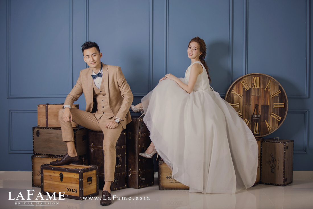 LaFame Pre Wedding006
