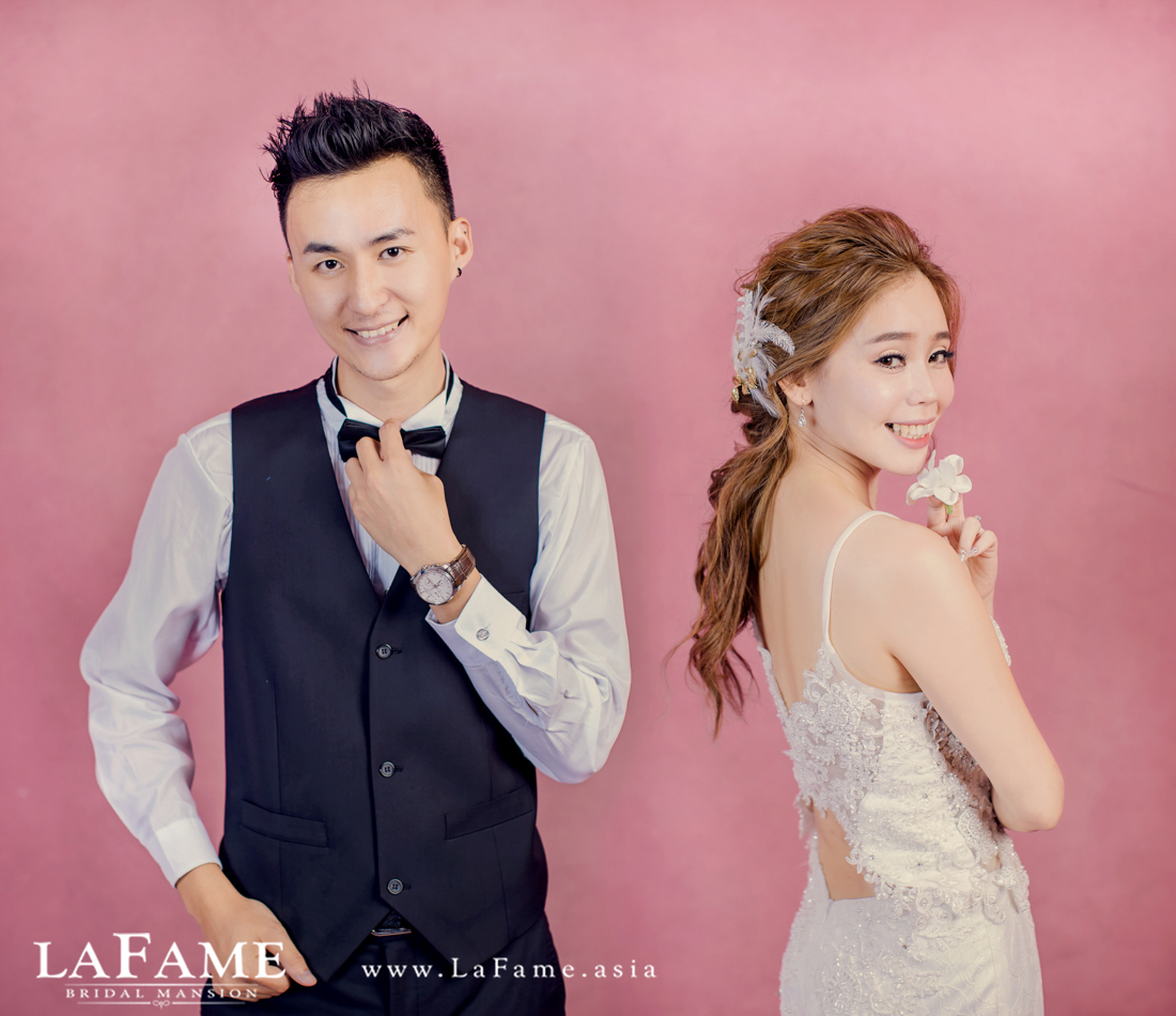 LaFame Pre Wedding011