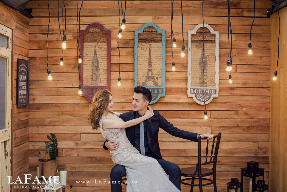 LaFame Pre Wedding012