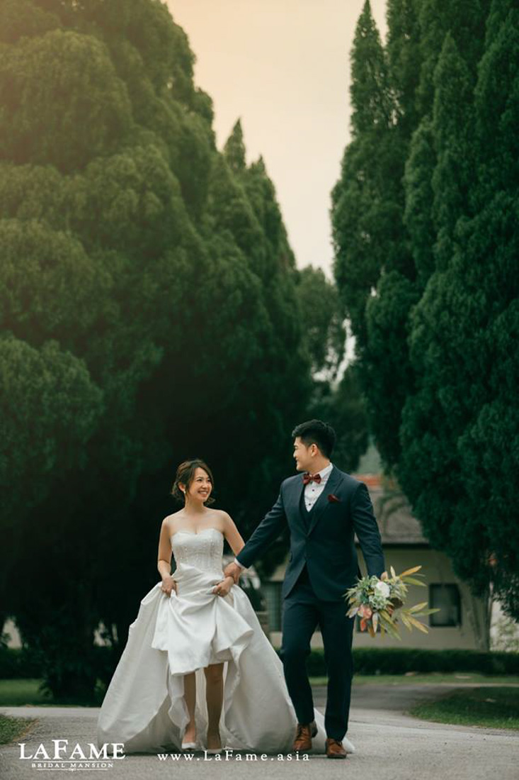 Prewedding Photography. Keen Wah & Pui Shing 4_1