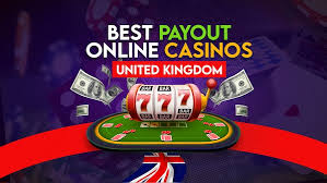 Discover the Thrill of Online Casino Play in the UK