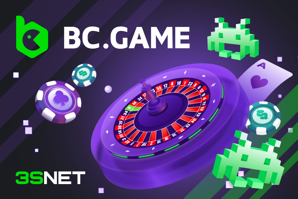 The Ultimate Guide to BC.Game Casino A New Era of Online Gaming The Ultimate Guide to BC.Game Casino A New Era of Online Gaming